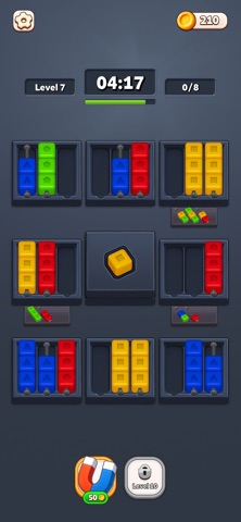 Sorty Cubes Screenshot 2 of 5