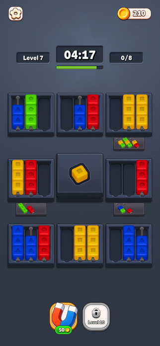 Sorty Cubes Screenshot 2 of 5