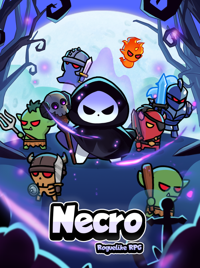 Necro - Roguelike RPG