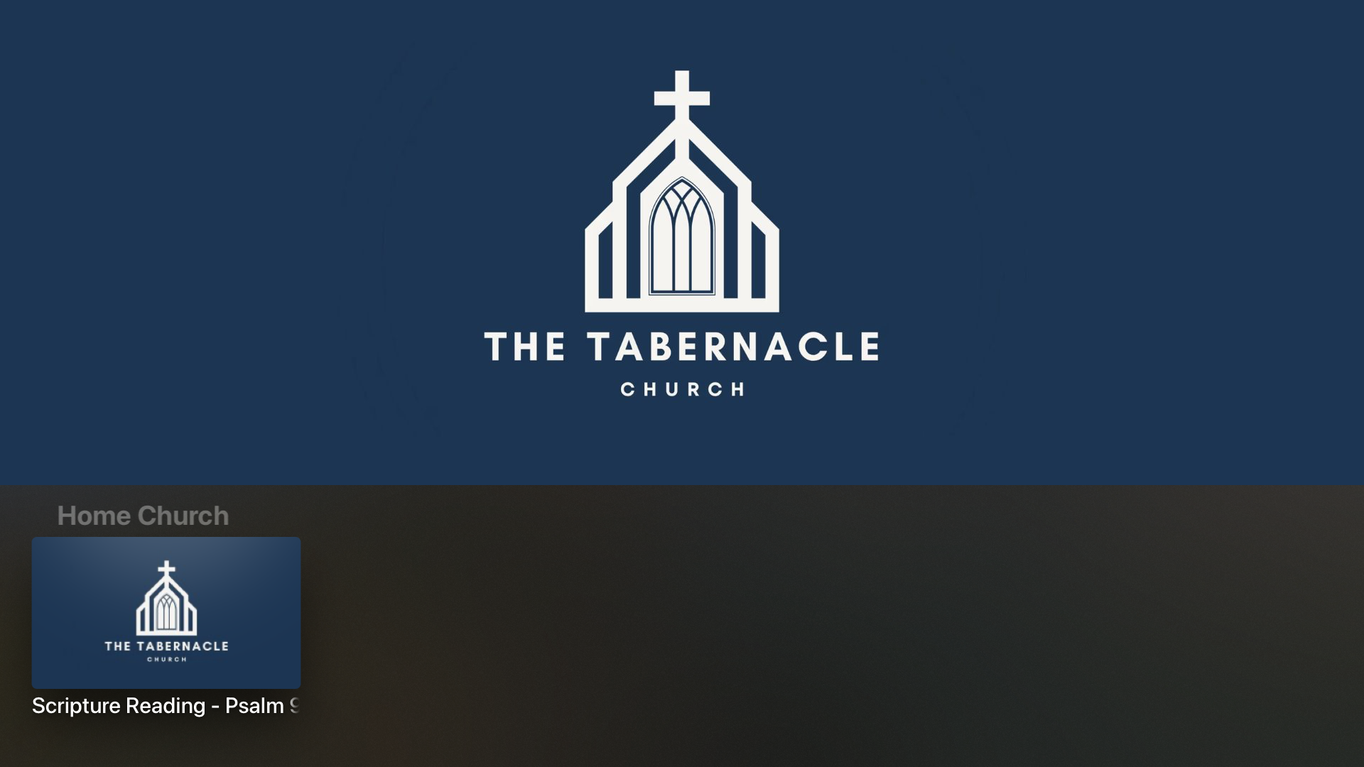 The Tabernacle Church App screenshot 10