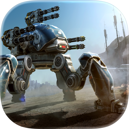 War Robots Multiplayer Battles