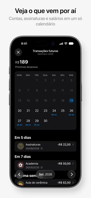 Controle Financeiro - Brim screenshot 5 of 10