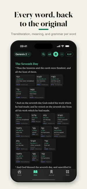 Bible Seek screenshot 2