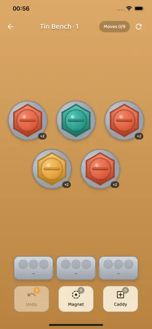 Boltsmith screenshot 2
