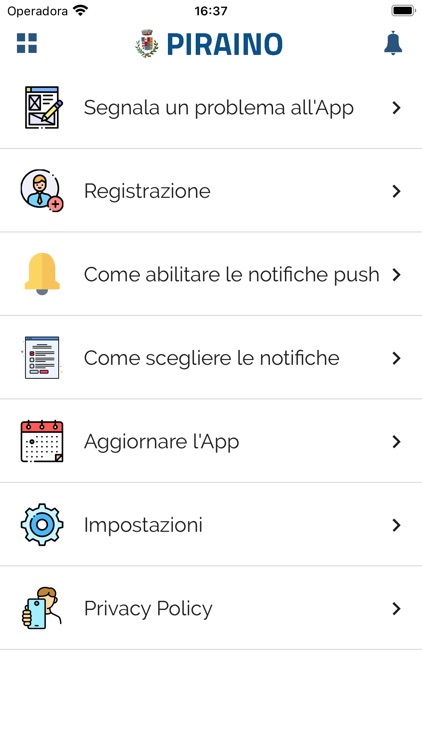 Piraino screenshot-5