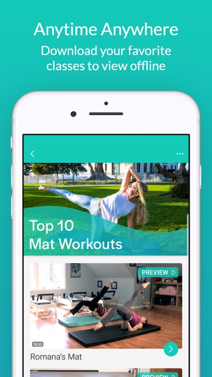 Pilatesology - Pilates Online screenshot-6