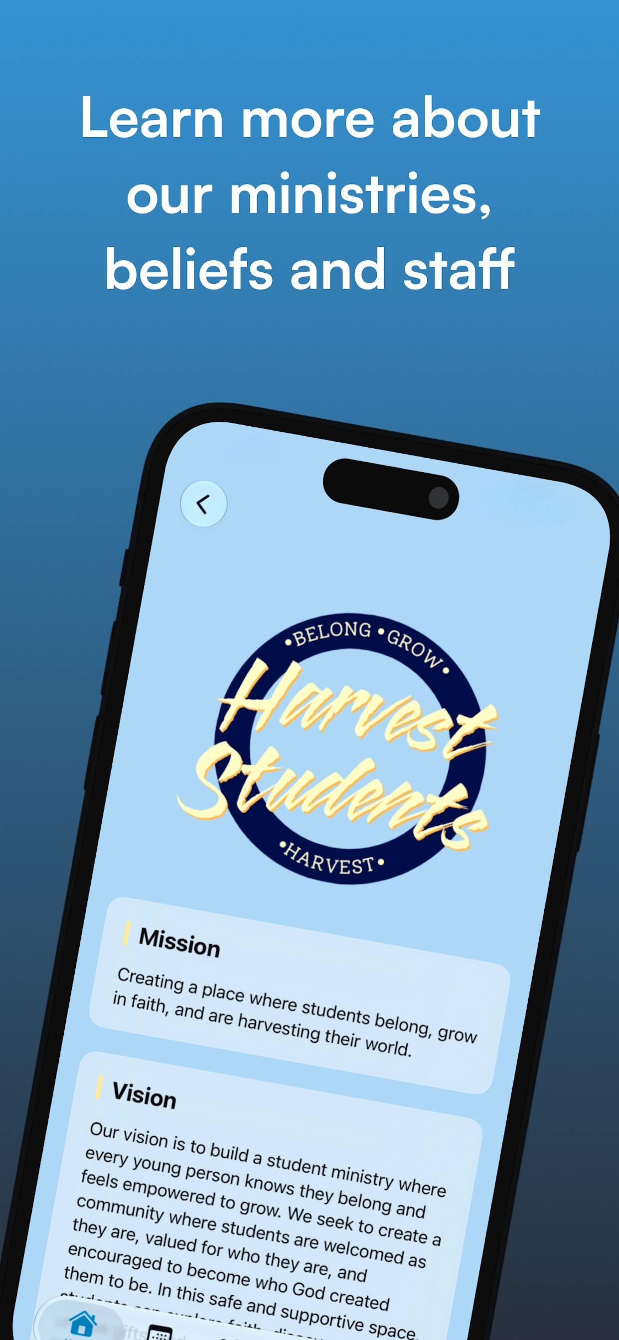 New Harvest COG screenshot 9