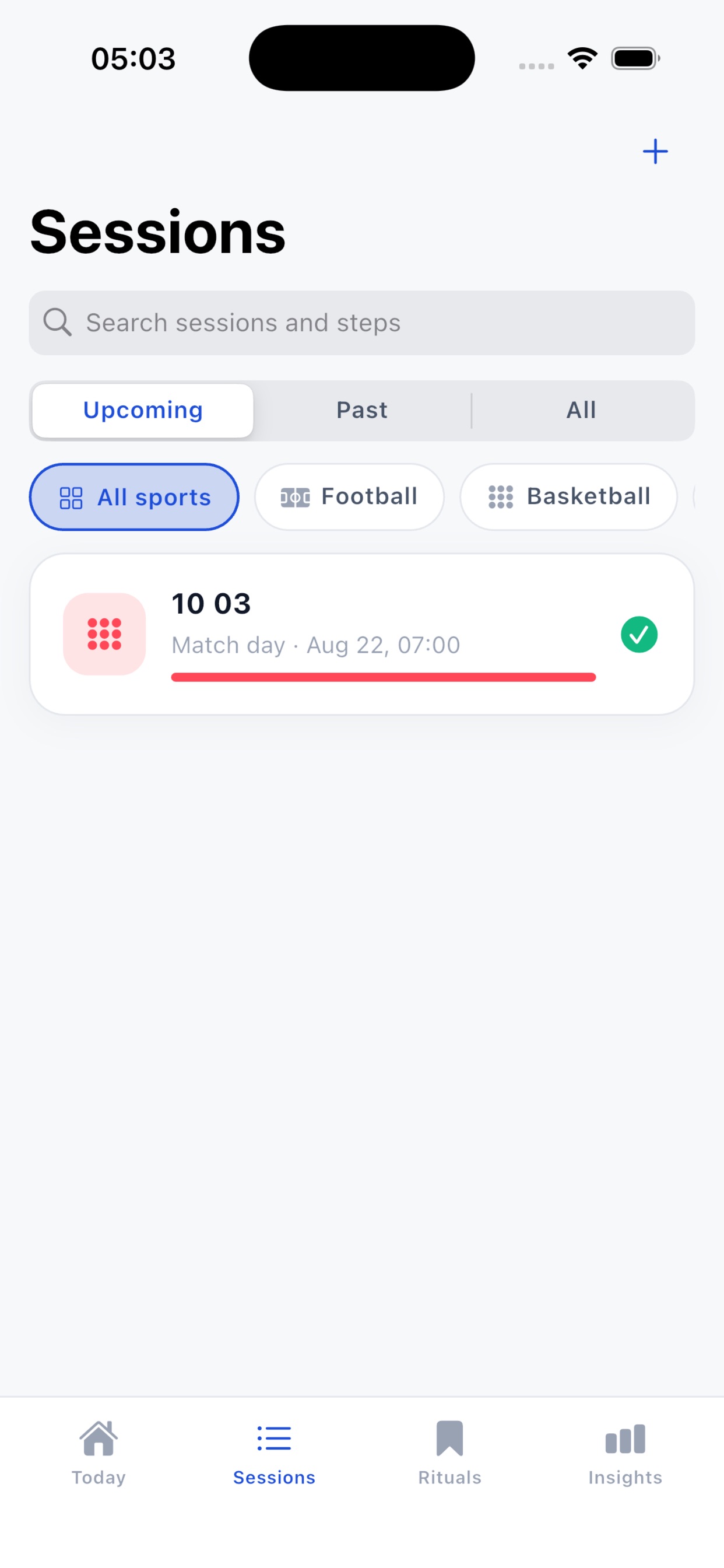 Screenshot 6 of Kickoff Kit