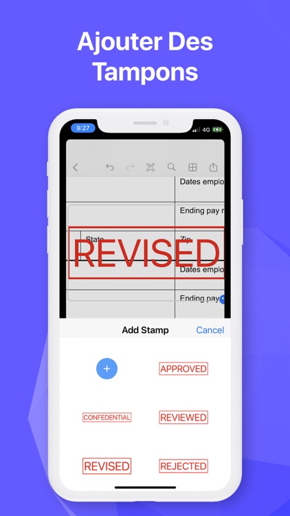 eSign - Fill & Sign Form Docs screenshot-3