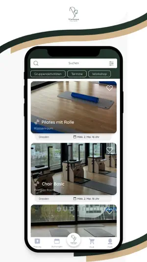Pilatheque screenshot 1