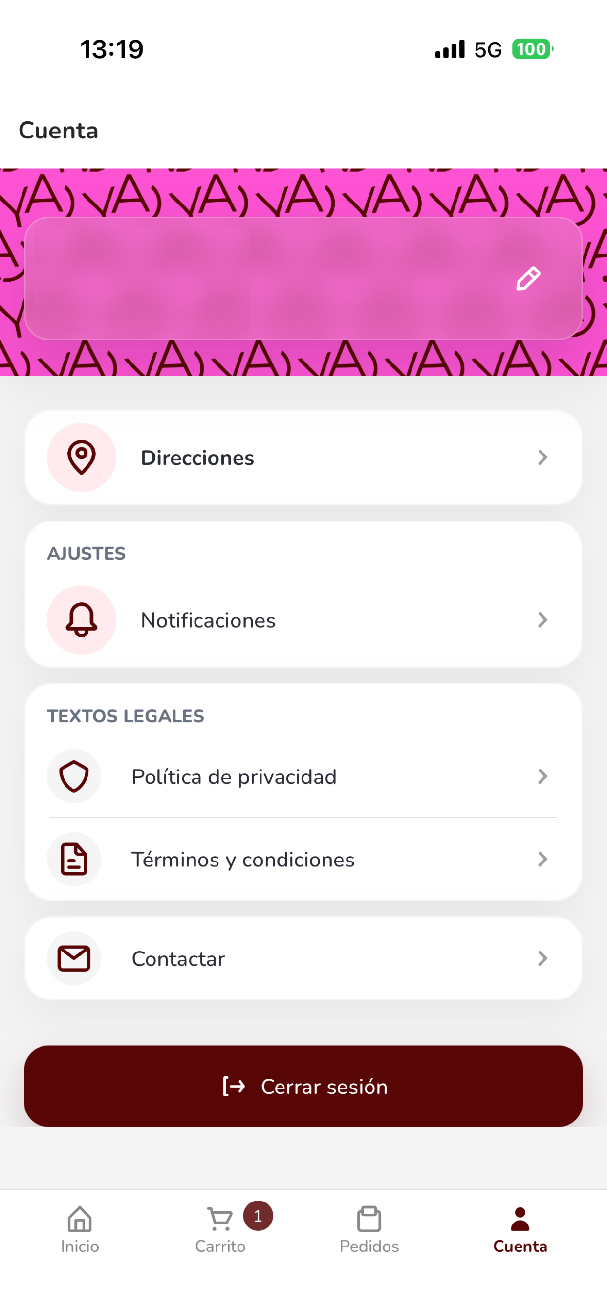 Damico Ya Delivery screenshot 5