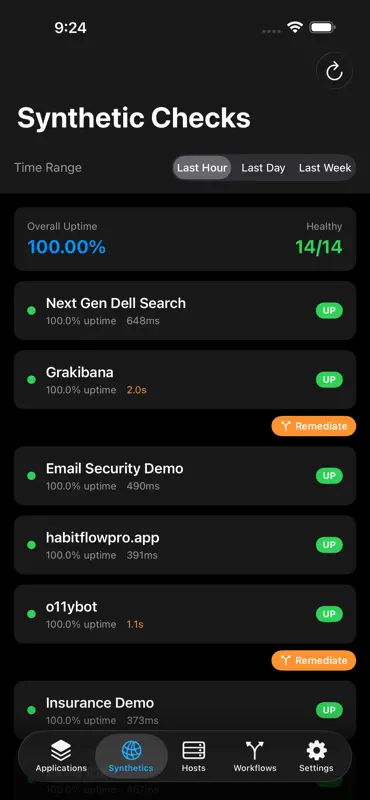 ObservabilityBot screenshot 2 of 5