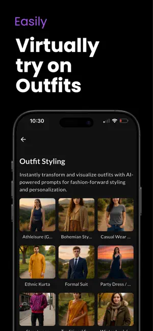 PhotoMintAI screenshot 2