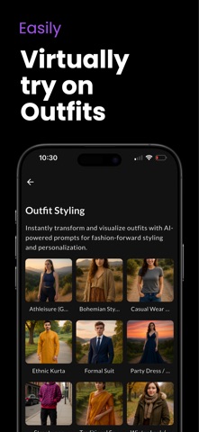 PhotoMintAI screenshot