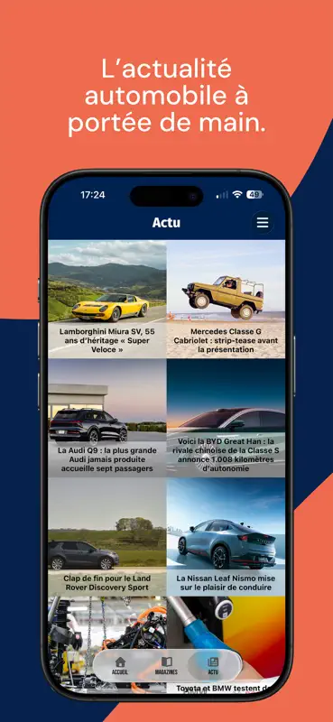 Moniteur Automobile screenshot 6 of 8