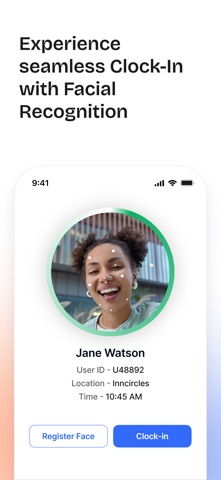 Innclock AI screenshot