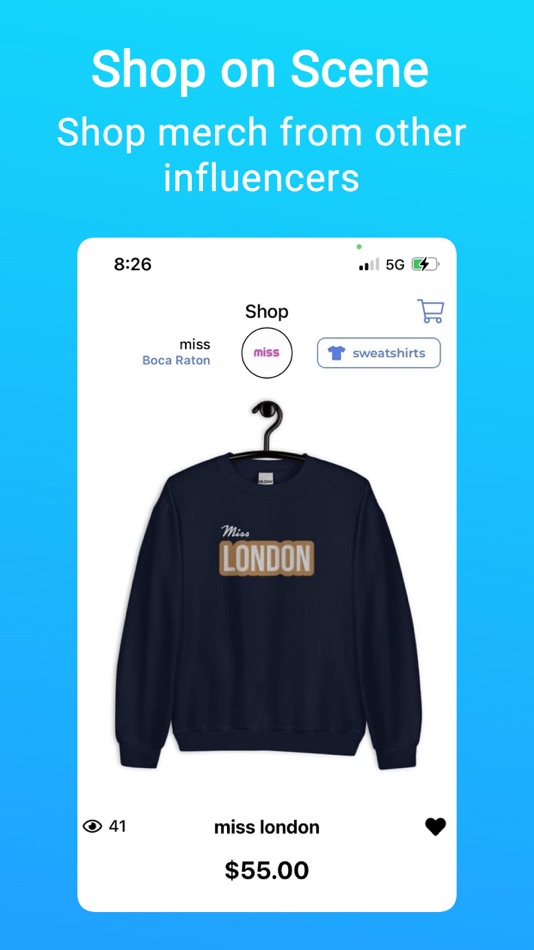 #9. Scene (iOS) 게시자: 1LM Enterprises