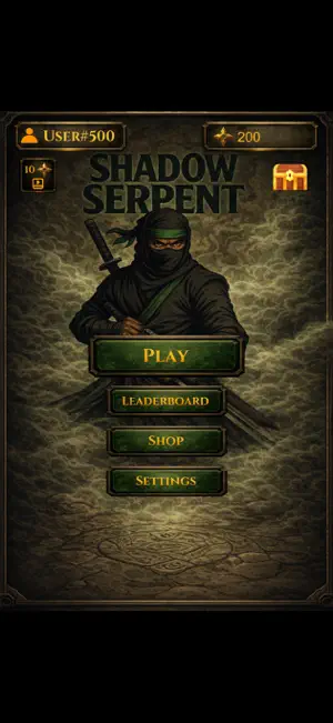 Shadow Serpent Color Sort screenshot 2