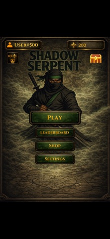 Shadow Serpent Color Sort Screenshot 2 of 3