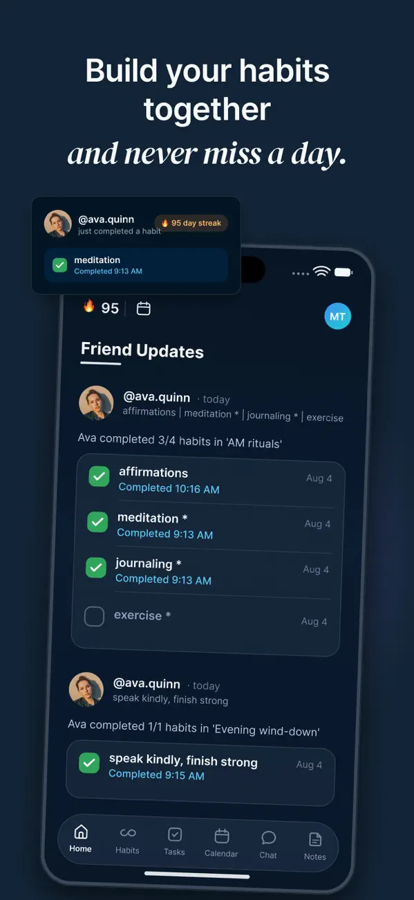 Screenshot #2 pour Freedoms.ai