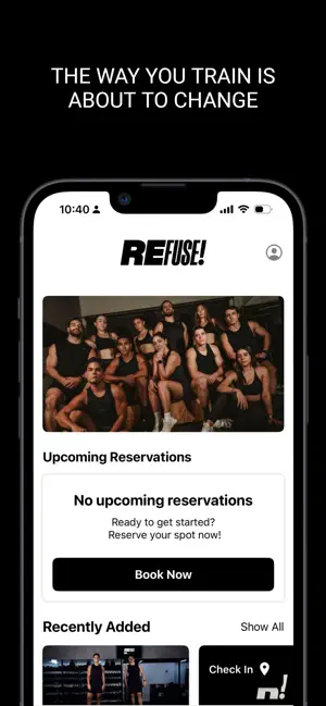 Refuse. screenshot 2