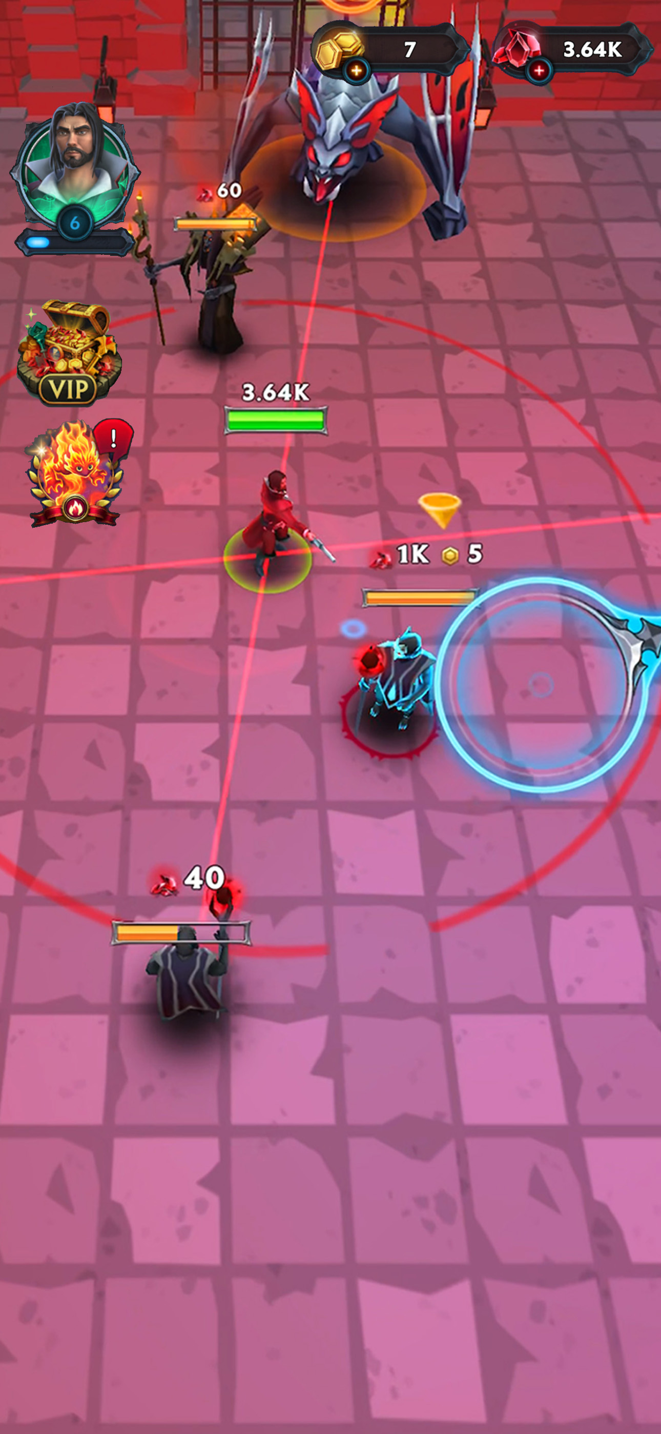 Hero Adventure: Rogue Survivor