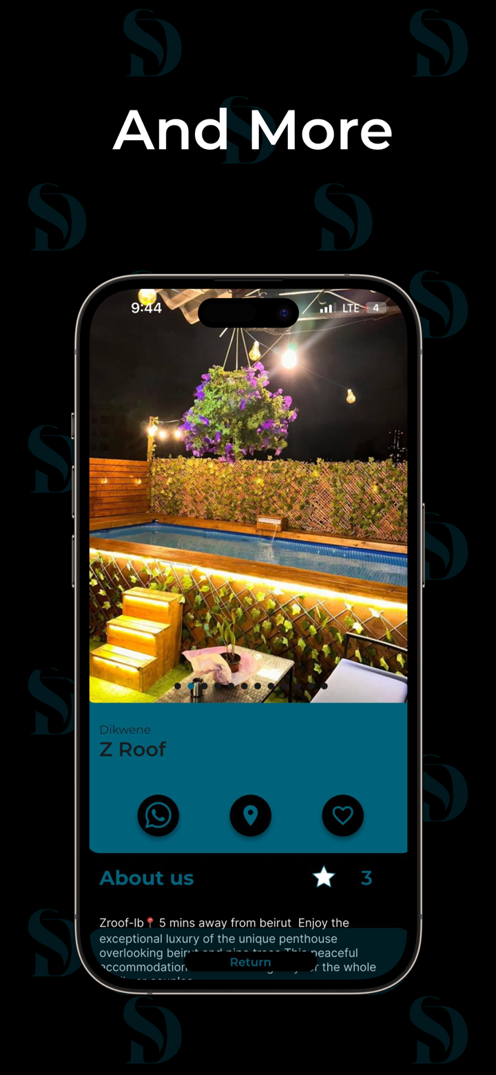 Sahra w Dahra screenshot 7