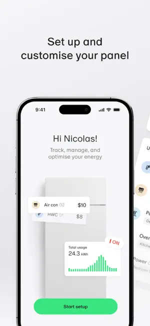 Basis Home screenshot 3