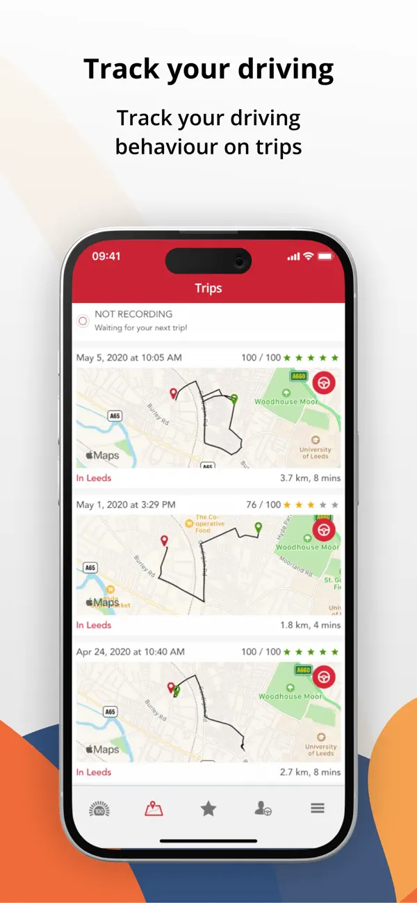 Screenshot #3 pour AvisBudget SafeDrive