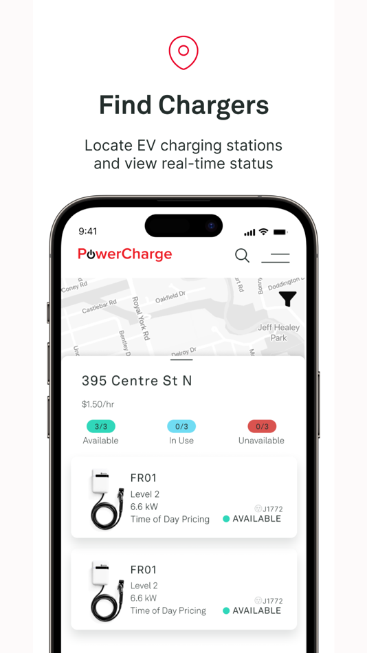 #2. PowerCharge ProLink Network (iOS) Podle: SWTCH Energy Inc