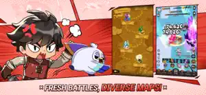 MU: Pocket Knights screenshot 4