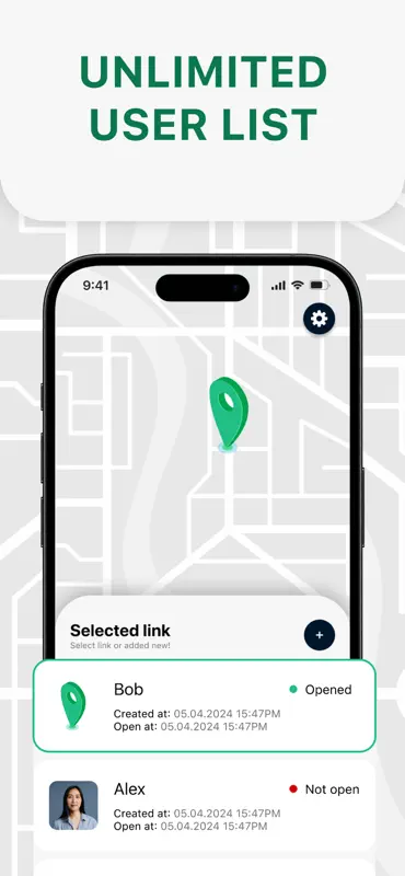 Phone Locator: GPS Family Link screenshot 3 of 5