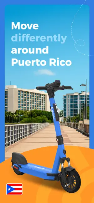 Skootel - Scooter Sharing screenshot 1