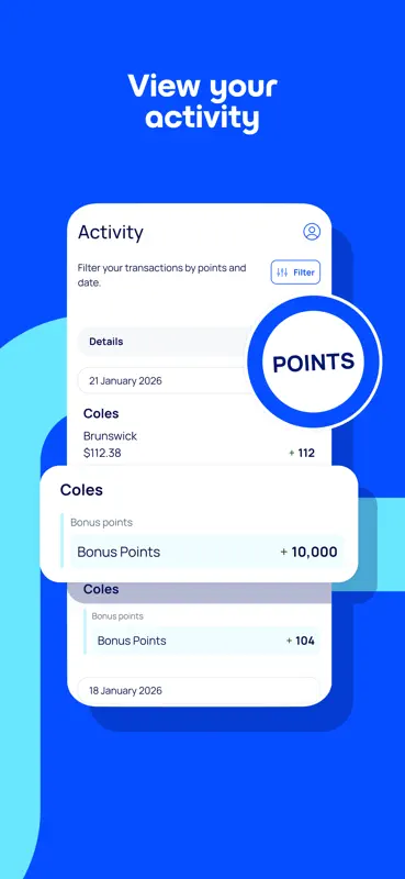 Flybuys screenshot 8 of 8