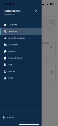 Liman Terapi Screenshot 8 of 8