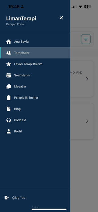 Liman Terapi Screenshot 8 of 8