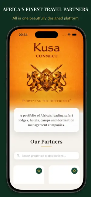Kusa Connect screenshot 1