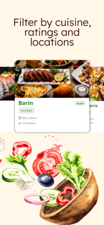 Masa Restaurant screenshot 3