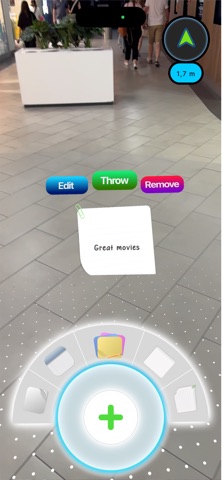 LeaveANote Stickies screenshot