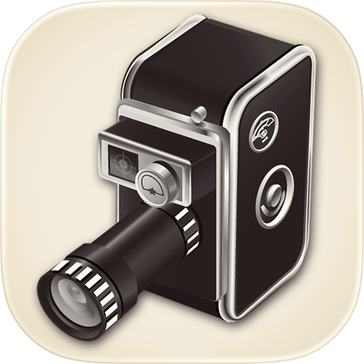 8mm Vintage Camera