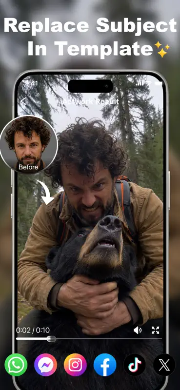 AI Video Generator - Vidmor screenshot 6 of 9