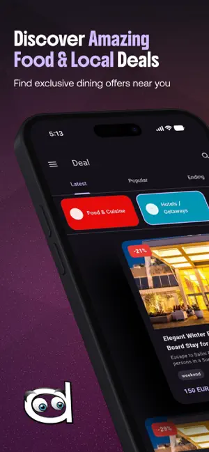 Deal.com.mt screenshot 1