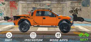 OffRoad 4x4: Parking Game screenshot 2