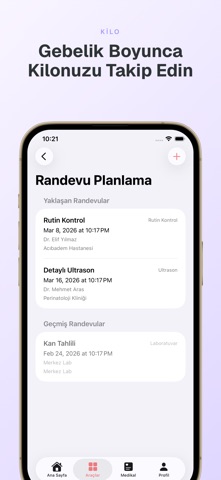 PıtPıt Gebelik screenshot