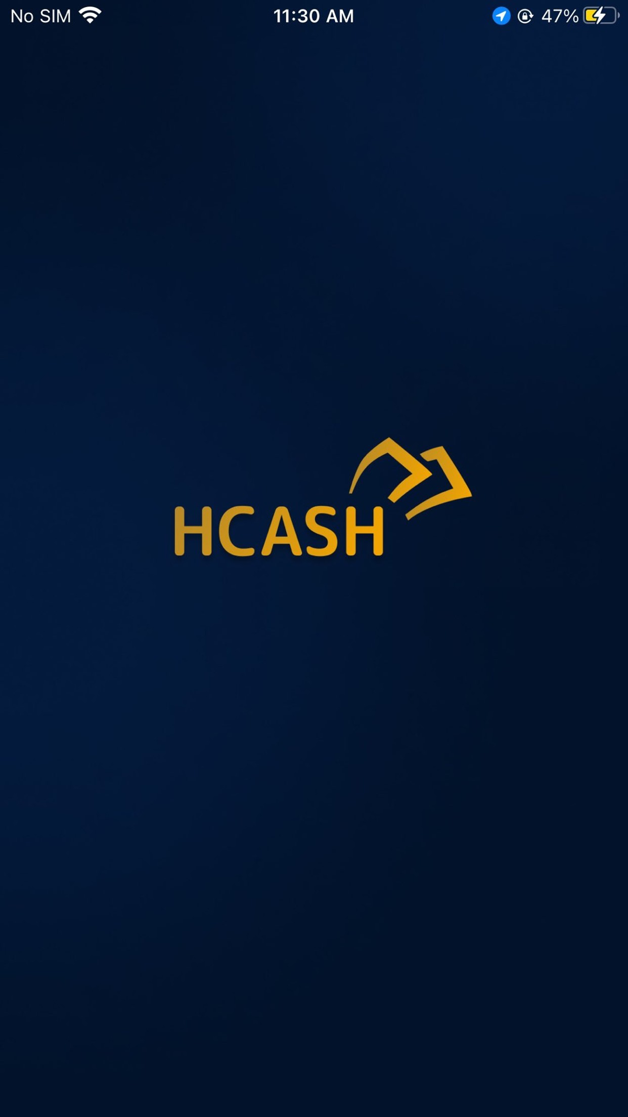 H-Cash Agent App