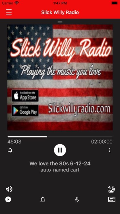 Slick Willy Radio