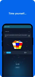 Cube Solver 3D screenshot #7 for iPhone