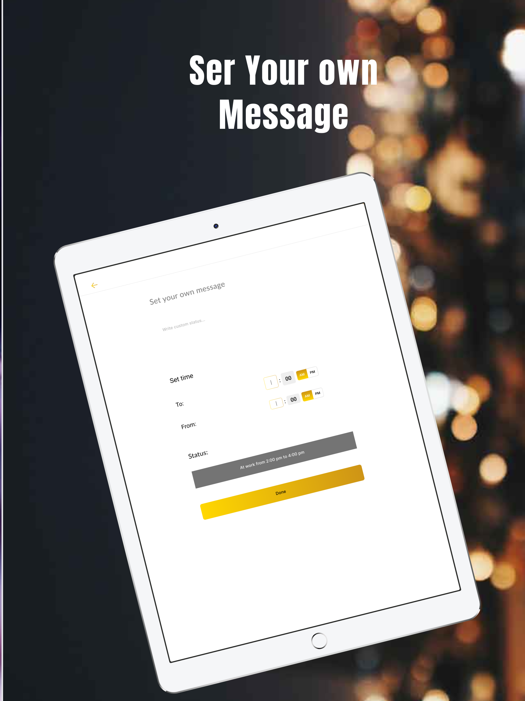 Parental Control App-MBizzi screenshot 10