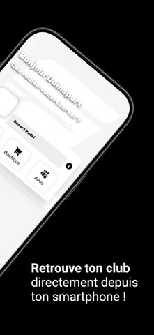 Senart Padel screenshot