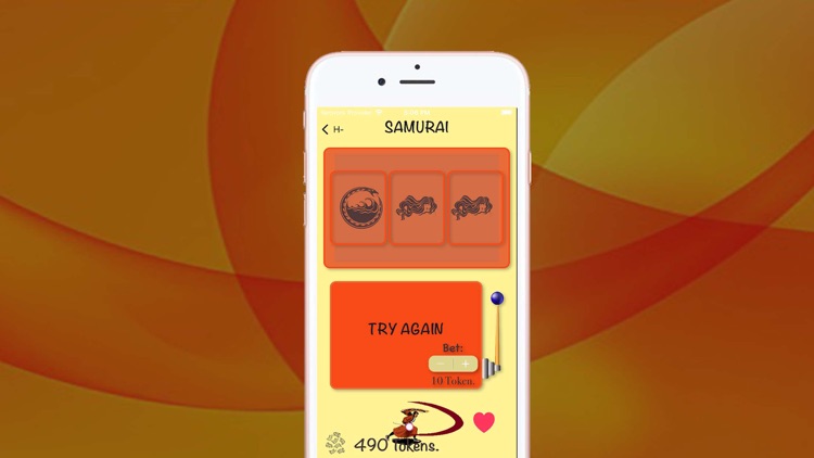 Ancient Samurai Spin Saga